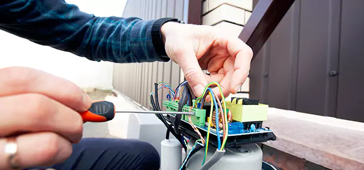 Electric Gate Maintenance McLean