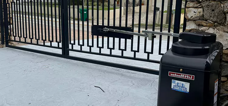 Seamless Installation and Support for Your New Gate in McLean, VA