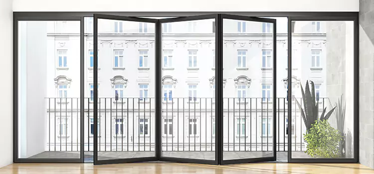 Premium Material Balcony Doors McLean