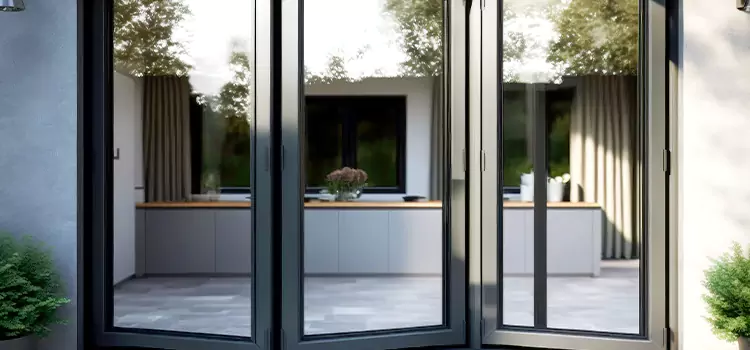 Bifold Door Track Repair McLean