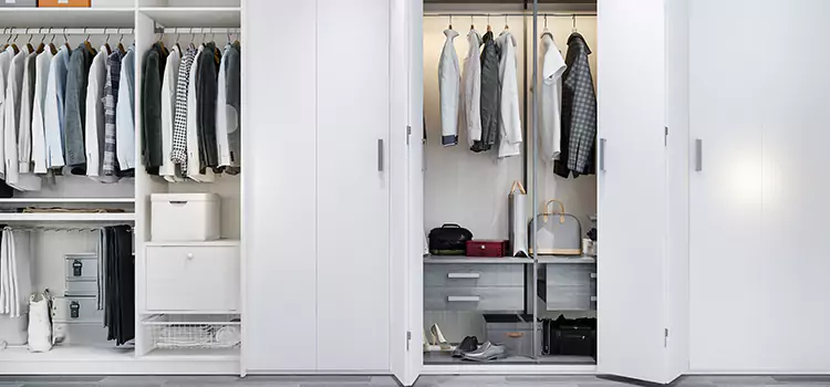 Glass Closet Door Repair McLean