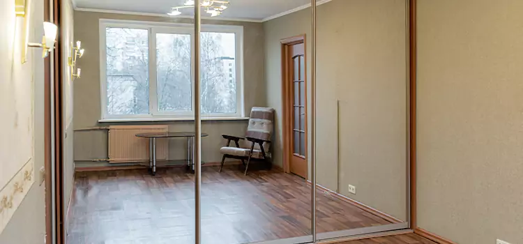 Mirror Closet Door Roller Replacement McLean