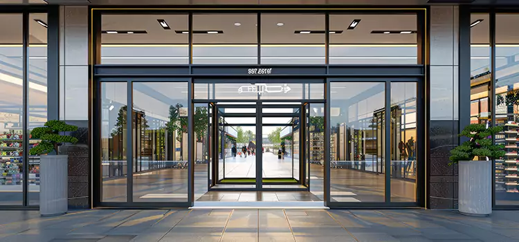 Commercial Door Service in McLean, VA