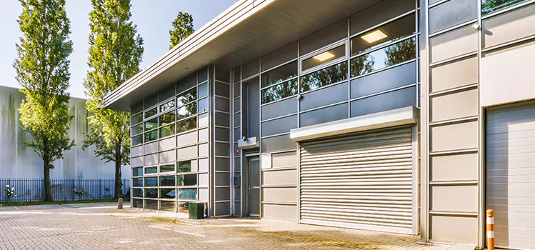 Commercial Garage Door Installation McLean