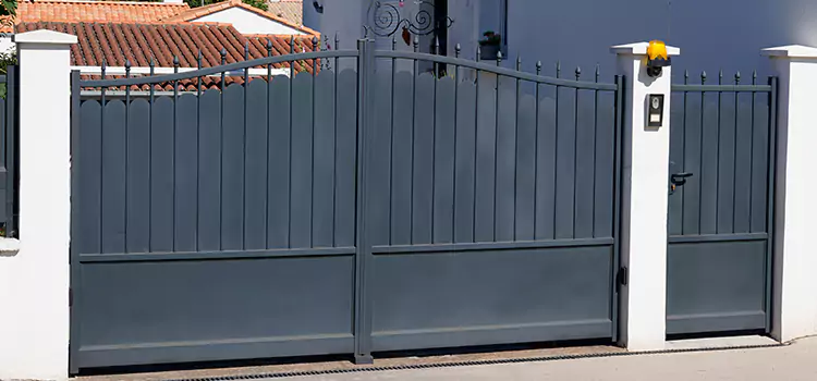 Emergency Commercial Gate Repair McLean
