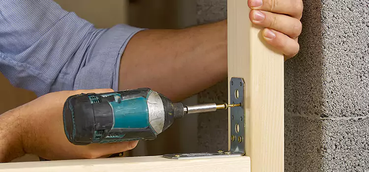 Jimmy Proof Deadbolt Repair McLean