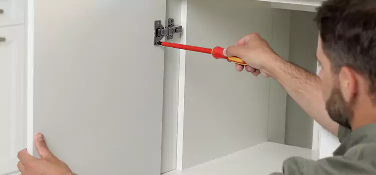Screen Door Hinge Repair McLean
