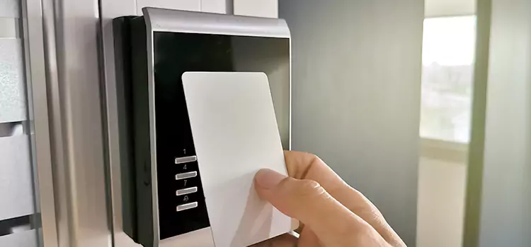 NMS Proximity Switch Door Systems McLean