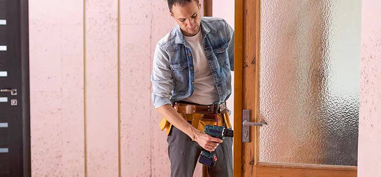 Door Glass Replacement McLean