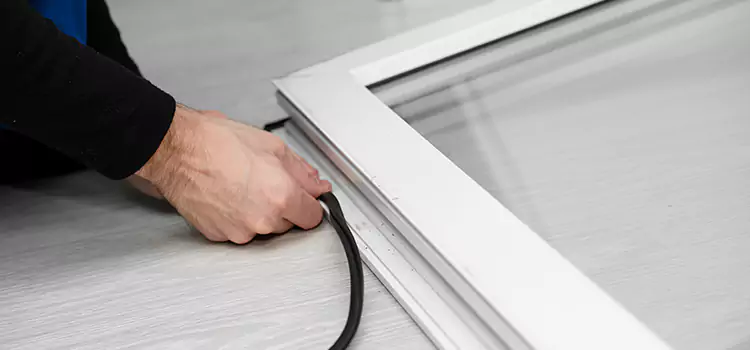 Commercial Door Weather Stripping McLean