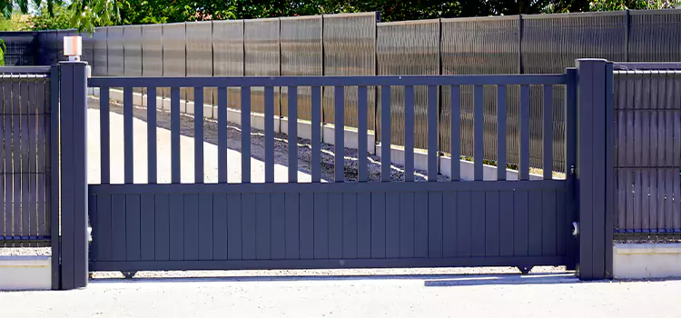 Driveway Gate Installation Contractors McLean