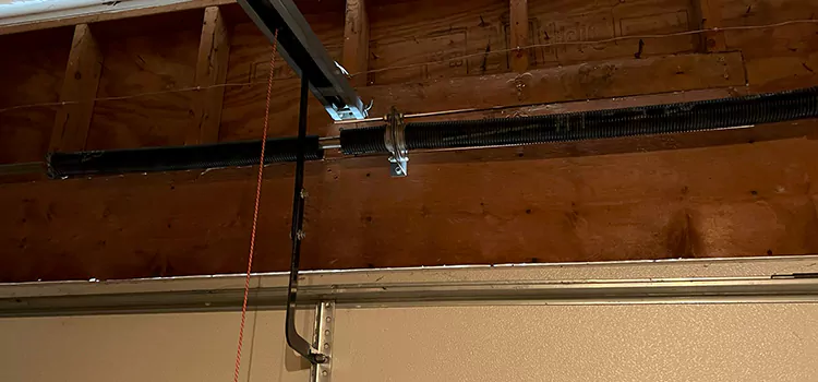 Broken Garage Door Cable Repair in McLean, VA
