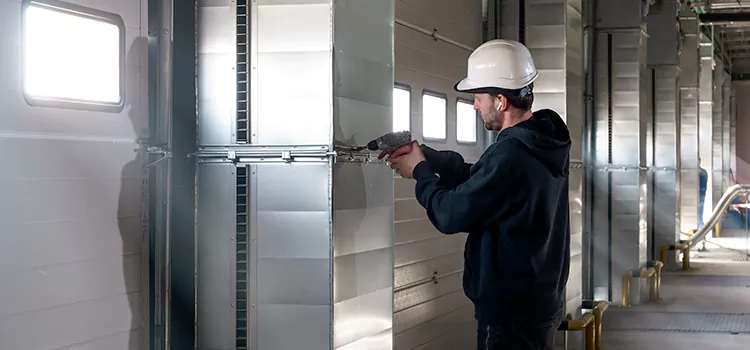 Prompt and Professional Garage Door Service in McLean, Virginia