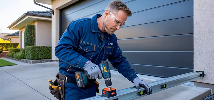 Why Choose Us for Garage Door Off Track Services in McLean, Virginia?