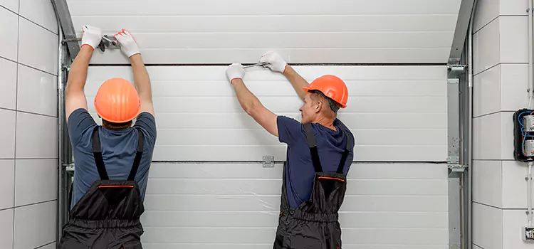 16x7 Garage Door Replacement Panels McLean