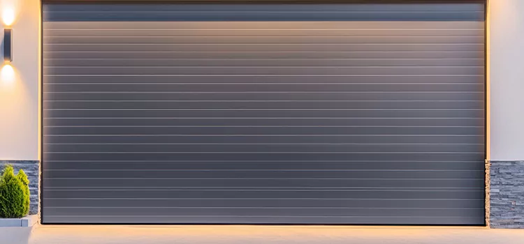 Roll Up Door Repair Services McLean