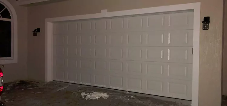 Garage Door Coil Replacement McLean