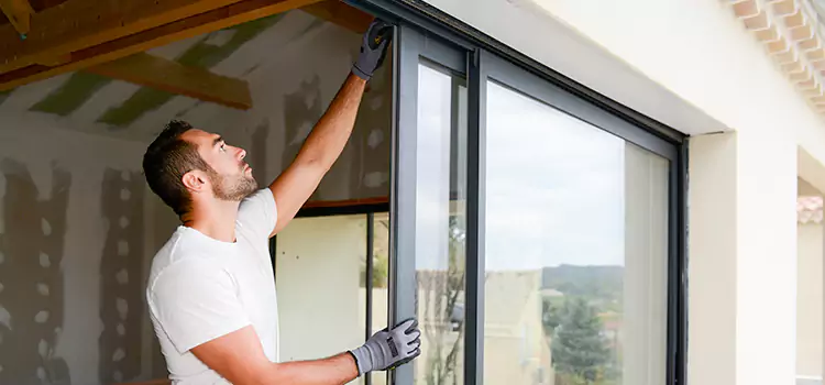 Emergency Sliding Glass Door Repair McLean