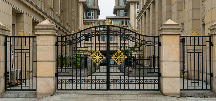 Nuvo Iron Gate Installation McLean