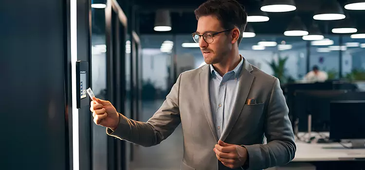 Our Commitment to Keycard Security Excellence in McLean, VA