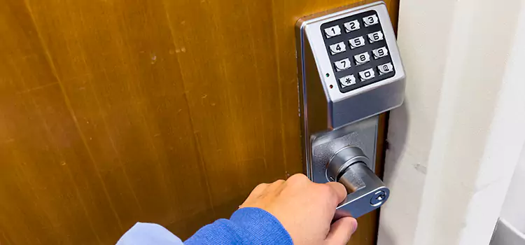 Why Choose Us for Your Keypad Lock Needs in McLean, VA?