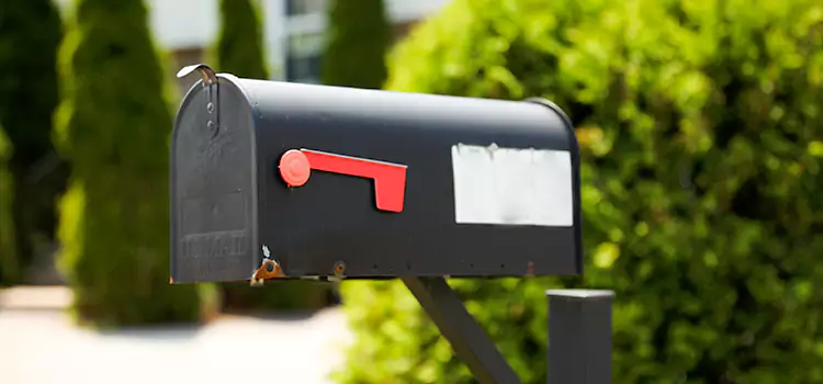 Secure Mailboxes for Packages McLean