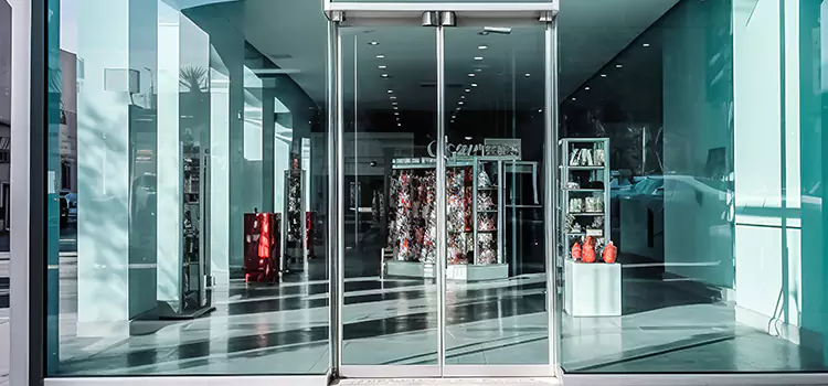 Commercial Door Motion Sensor McLean