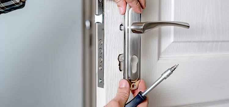 New Door Frame Installation McLean