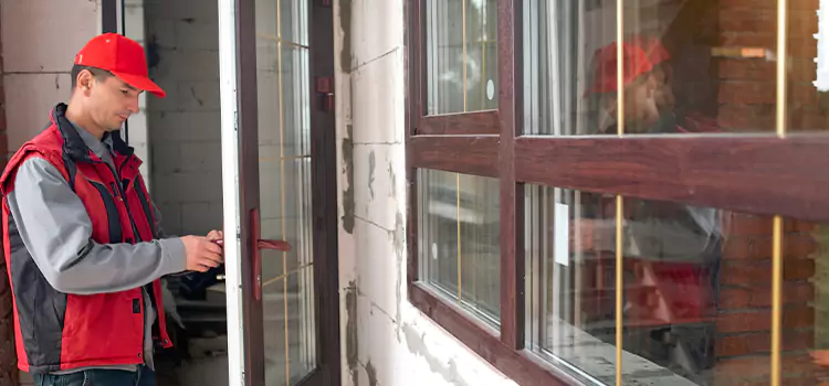 Sliding Door Lock Repair McLean