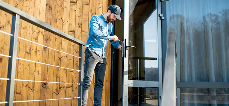Emergency Patio Door Repair McLean
