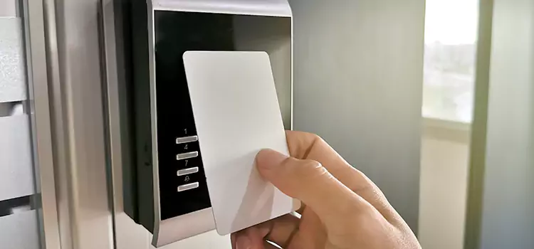 Advanced RFID Technology Integration in McLean, VA