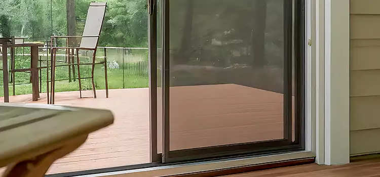 Garage Screen Door Installation McLean