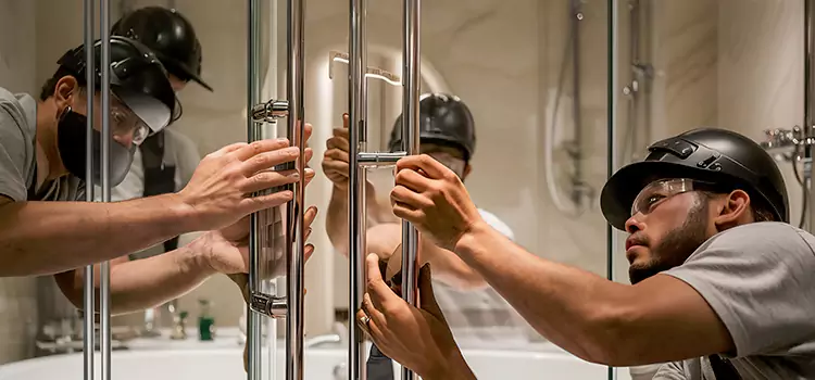 Shower Door Replacement Cost McLean