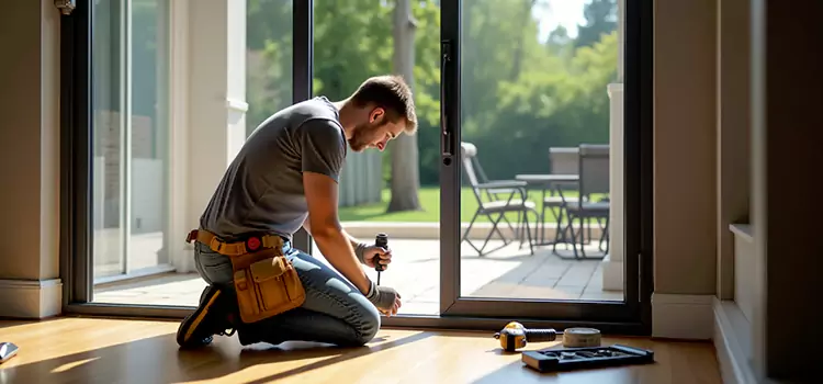 Patio Door Installation Experts in McLean, VA
