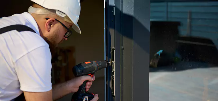 Aluminium Sliding Door Lock Fitting McLean