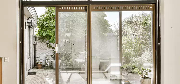 Glass Door Panel Replacement Cost McLean