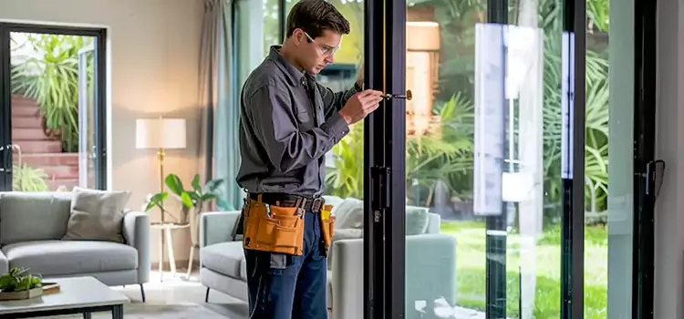 Sliding Door Maintenance McLean