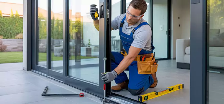 Patio Door Replacement McLean