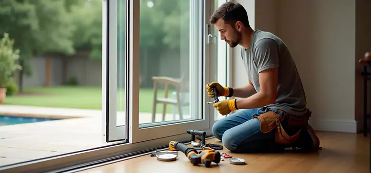 Replacing Older Sliding Glass Door Rollers McLean