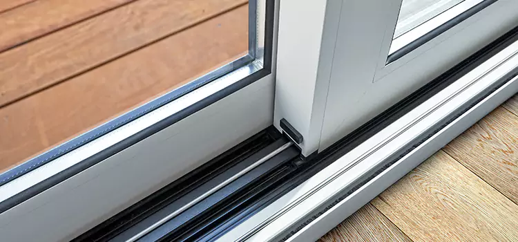 Why Your Sliding Door Keeps Getting Stuck in McLean, VA?