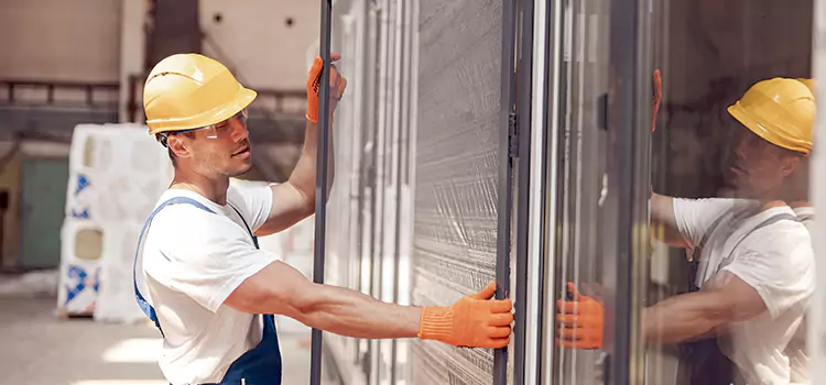 Sliding Door Mesh Replacement McLean