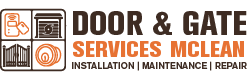 Door & Gate Services McLean