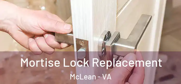  Mortise Lock Replacement McLean - VA