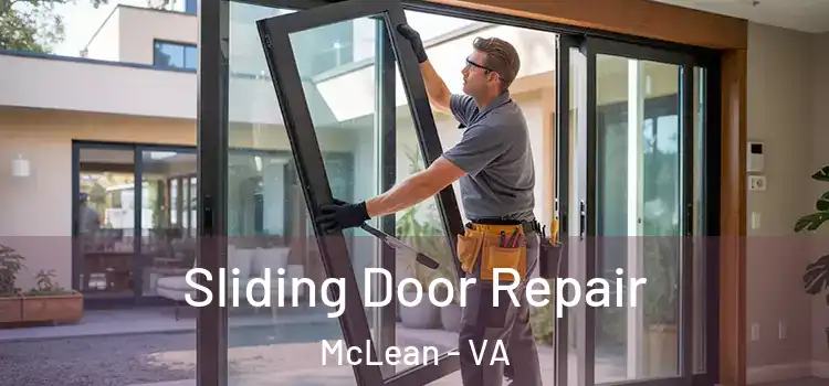  Sliding Door Repair McLean - VA