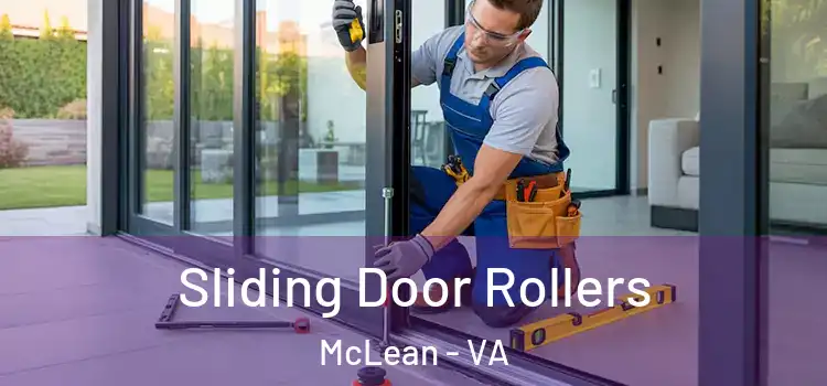 Sliding Door Rollers McLean - VA