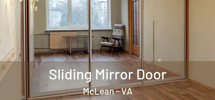 Sliding Mirror Door McLean - VA